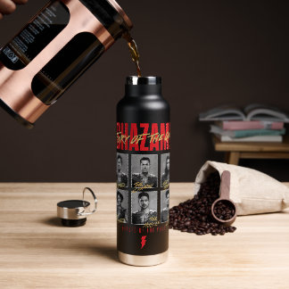 Bouteille D'eau SHAZAM ! Furie des dieux | Annuaire SHAZAMily