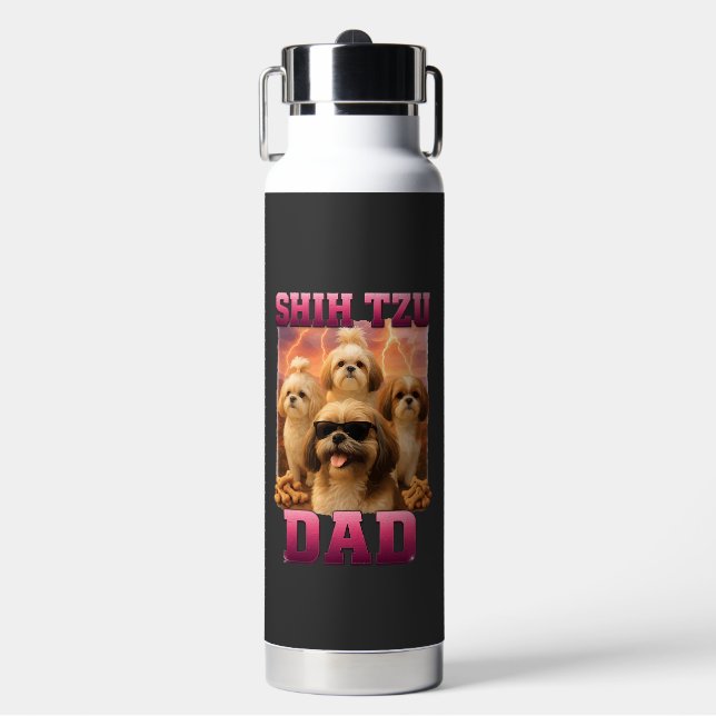 Bouteille D'eau Shih Tzu    (Salle de sport)