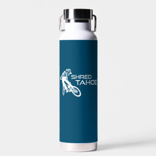 Bouteille D'eau Shred Lake Tahoe Mountain VTT