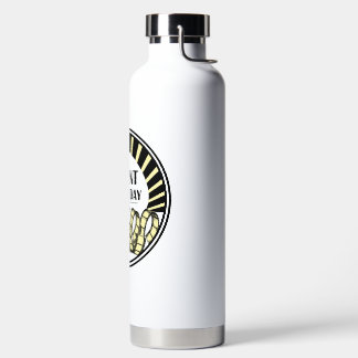 Bouteille D'eau Silent Movie Day Water Bottle