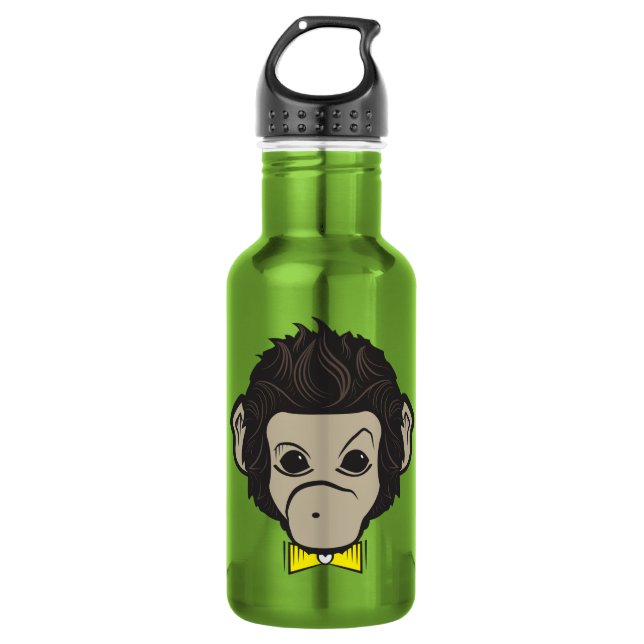 Bouteille D'eau singe identica (Devant)