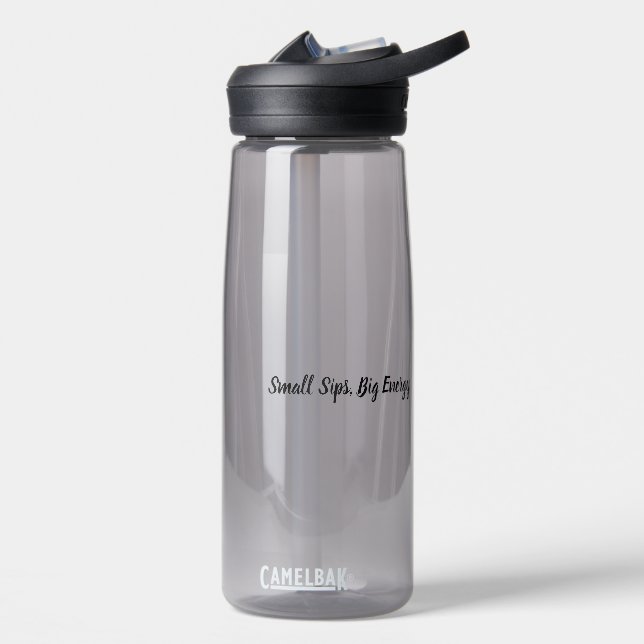 Bouteille d'eau Sip Smile Repeat (Gauche)
