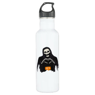 Bouteille D'eau Skeleton Pur-Coeur Follower Classic