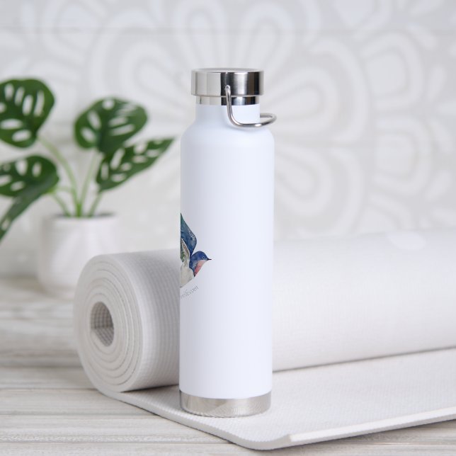 Bouteille D'eau Skye View Life Water Bottle (Yoga)