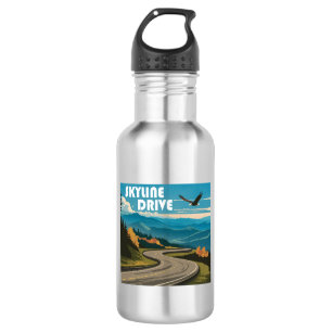 Bouteille D'eau Skyline Drive Virginia Eagle