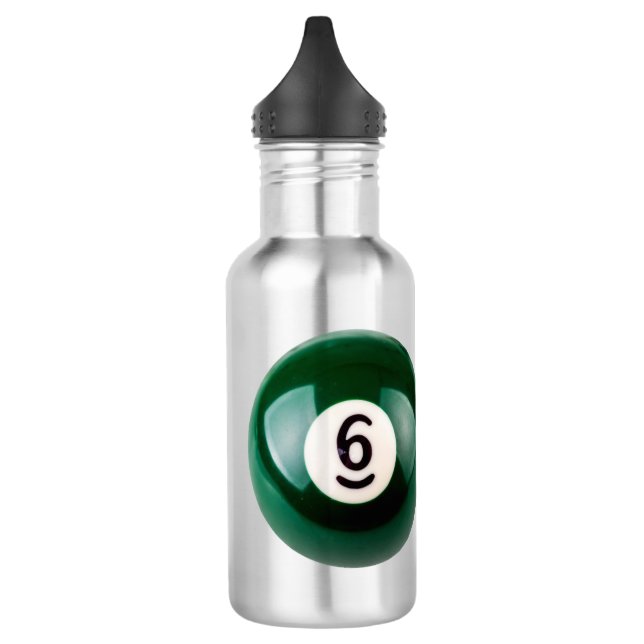 Bouteille D'eau SlipperyJoe's 69 table de billard dur deux billiar (Gauche)