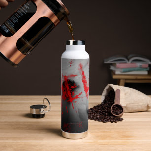 Bouteille D'eau SlipperyJoe's Happy Halloween