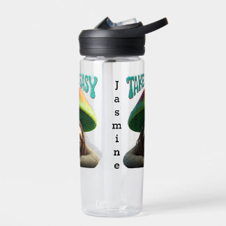 Bouteille D'eau Sloth Boho Hippie personnalisé Hippie