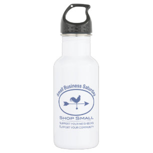 Bouteille D'eau Small Business Saturday Weather vane