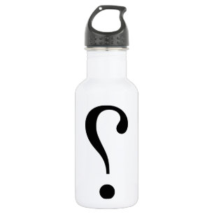 Bouteille D'eau sNARK mARK {ironicon}