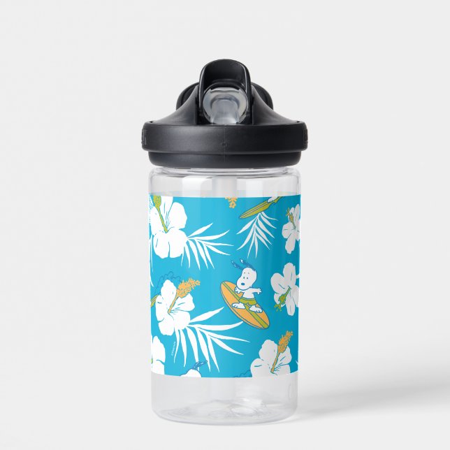 Bouteille D'eau Snoopy Brooklyn Beach Motif (Avant)