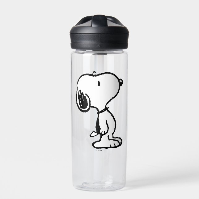 Bouteille D'eau Snoopy Classic Comics (Extérieur)