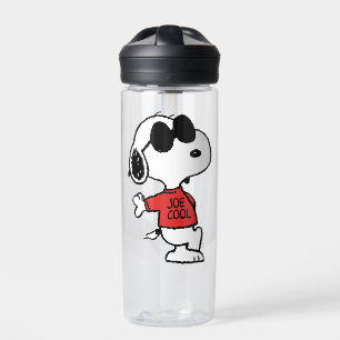 Bouteille D'eau Snoopy "Joe Cool" debout