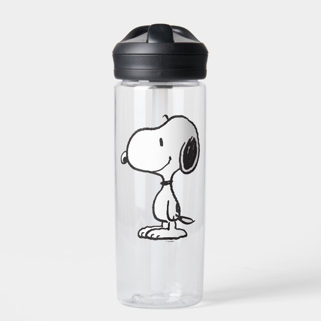 Bouteille D'eau Snoopy Smile Giggle Laugh (Extérieur)