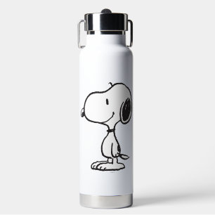 Bouteille D'eau Snoopy Smile Giggle Laugh