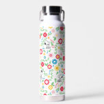 Bouteille D'eau Snoopy So Sweet Flower Motif<br><div class="desc">Jetez un oeil à ce design super mignon avec Snoopy dans un motif de jardin fleuri et lumineux.</div>