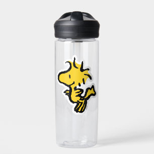 Bouteille D'eau Snoopy & Woodstock Fun & Flowers