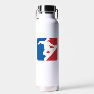 Bouteille D'eau Snowboard All Star