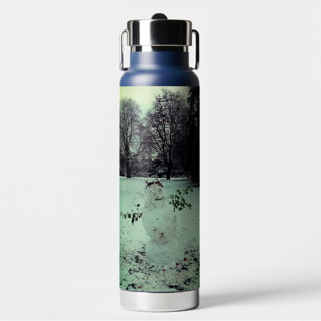 Bouteille D'eau Snowman (Salle de sport)