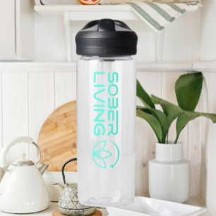 Bouteille D'eau Sober & Shining - Lotus Power CamelBak