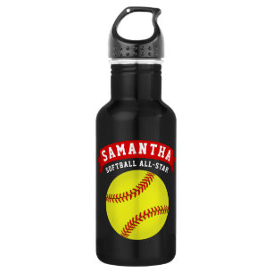 Bouteille D'eau Softball All-Star