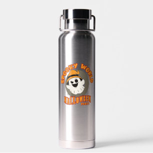 Bouteille D'eau Soirée Halloween Spooky World Aspirateur en cuiv
