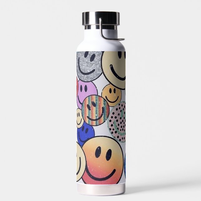 Bouteille D'eau Souris (Gauche)