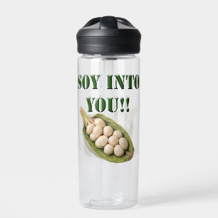 Bouteille D'eau Soy Into You : A Vegan Love Story,