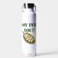 Soy Into You : A Vegan Love Story,