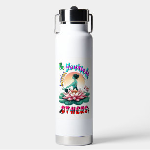 Bouteille D'eau Soyez Vous-Même Inspirer Les Autres