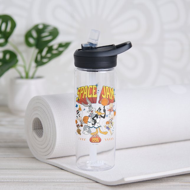 Bouteille D'eau SPACE JAM™ ÉQUIPE TUNE SQUAD™ Graphique 1996 (Yoga)