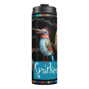 Bouteille d'eau Sparkeeta