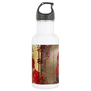 Bouteille D'eau spécial Happy Valentine amants à être