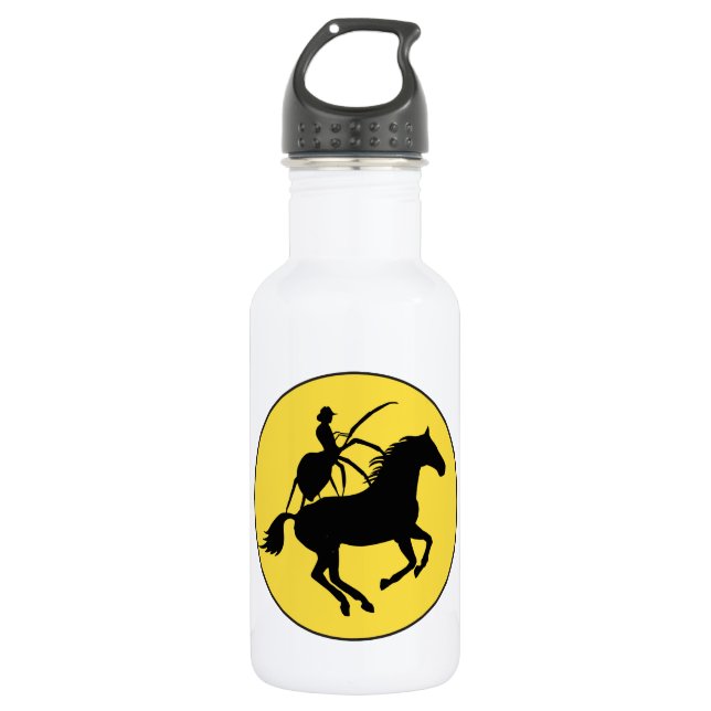 Bouteille D'eau SPIDO PONA Utilisations de Nouns Funny Grammar (Devant)