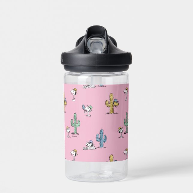 Bouteille D'eau Spike Sugar Pop Motif (Avant)