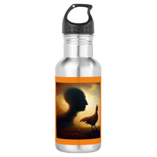 Bouteille D'eau Spirit Animal Turquie 2