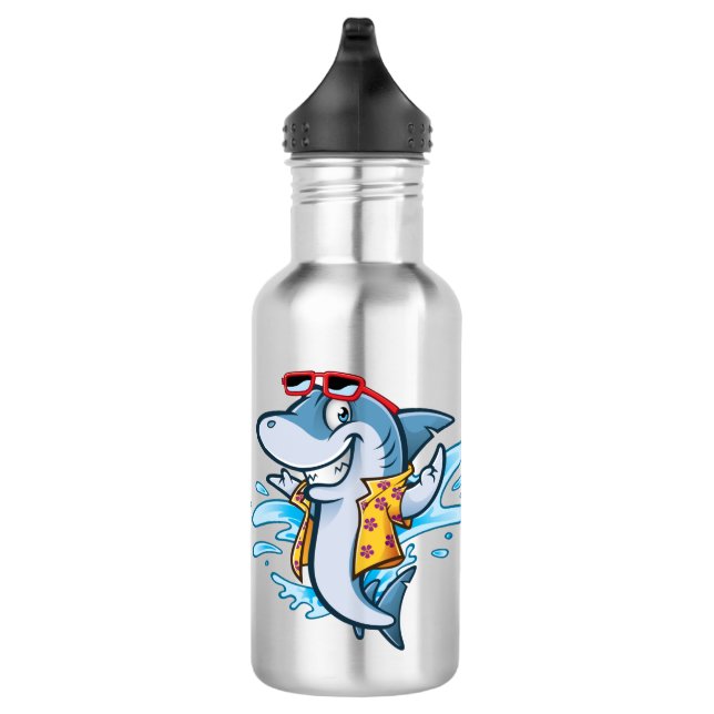 Bouteille D'eau Splash d'été (Droite)