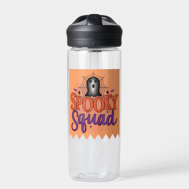 Bouteille D'eau Spooky squad (Extérieur)