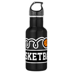 Bouteille D'eau Sport de basket-ball personnalisé