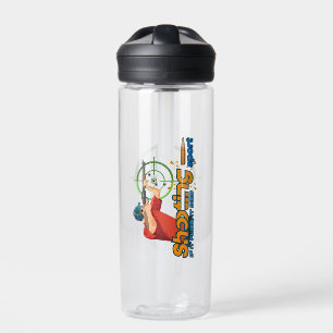 Bouteille D'eau Sports de Tir   