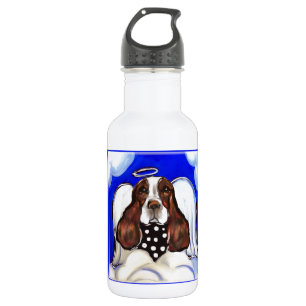 BOUTEILLE D'EAU SPRINGER SPANIEL ANGLAIS