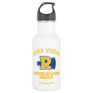 Bouteille D'eau Squad Cheerled River Vixens