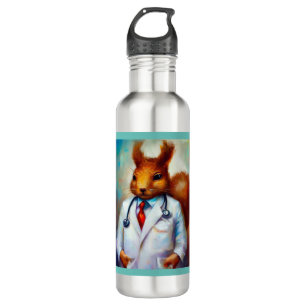 Bouteille D'eau Squirrel Doctor