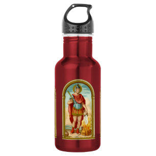 Bouteille D'eau St. Florian de Lorch (BK 32) 18 oz.