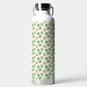 Bouteille d'eau St. Patrick's Day