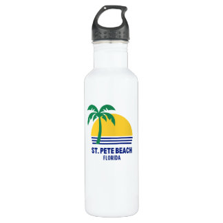 Bouteille D'eau St.Pete Beach Water Bottle