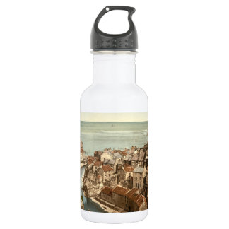 Bouteille D'eau Staithes, Yorkshire, Angleterre