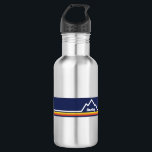 Bouteille D'eau Stanley Idaho<br><div class="desc">Stanley, Idaho est l'un des derniers bastions de la frontière de l'Idaho. Non affecté, vierge et planté au pied des monts Sawtooth sur les rives de la rivière Saumon. Il est niché dans un amphithéâtre d'une beauté naturelle rare, un endroit qui vous laissera une impression indélébile dès votre entrée. Définie...</div>