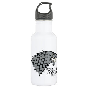 Bouteille D'eau Stark Sigil - L'Hiver Arrive