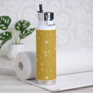 Bouteille D'eau Starlight Boho Gold